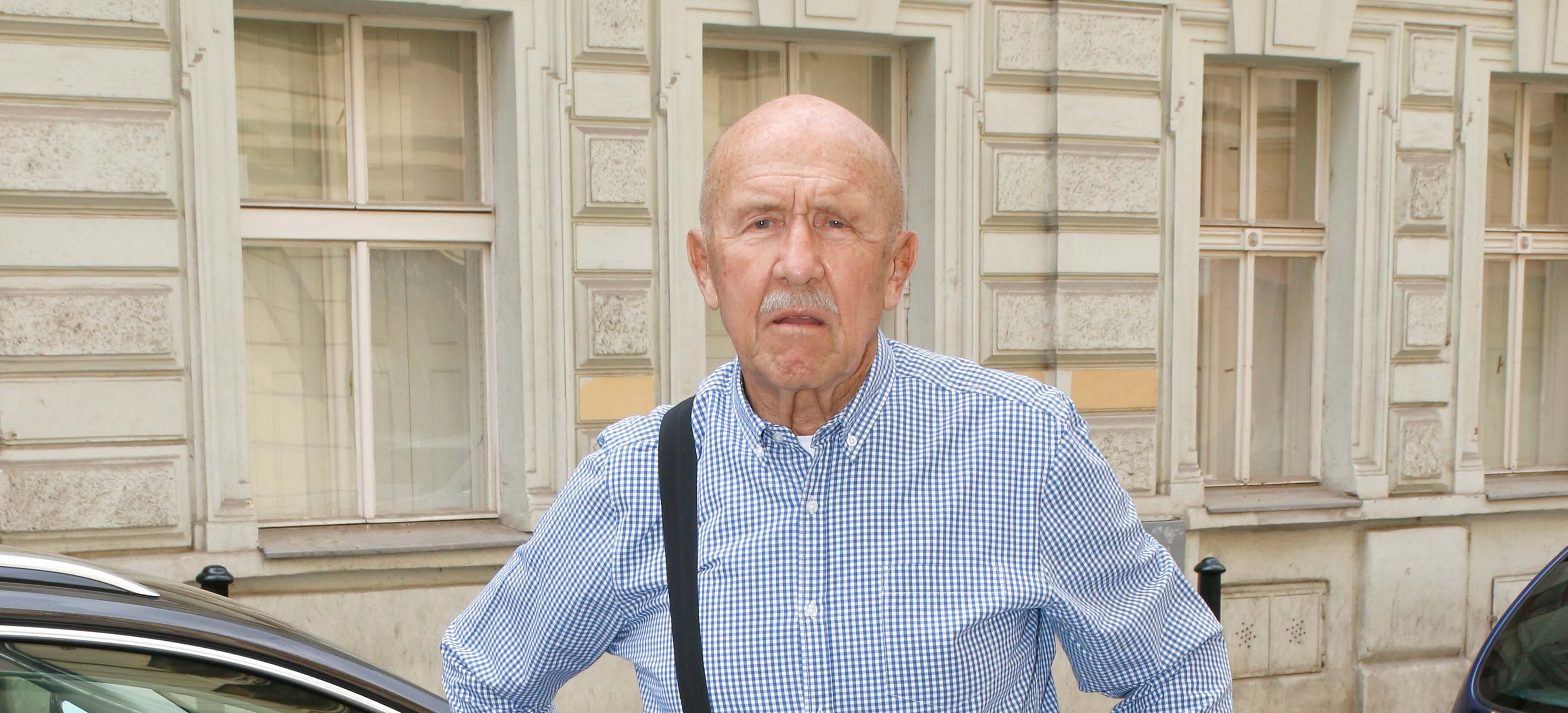 Petr Nárožný svou budoucnost vidí černě. Hrozí konec kariéry