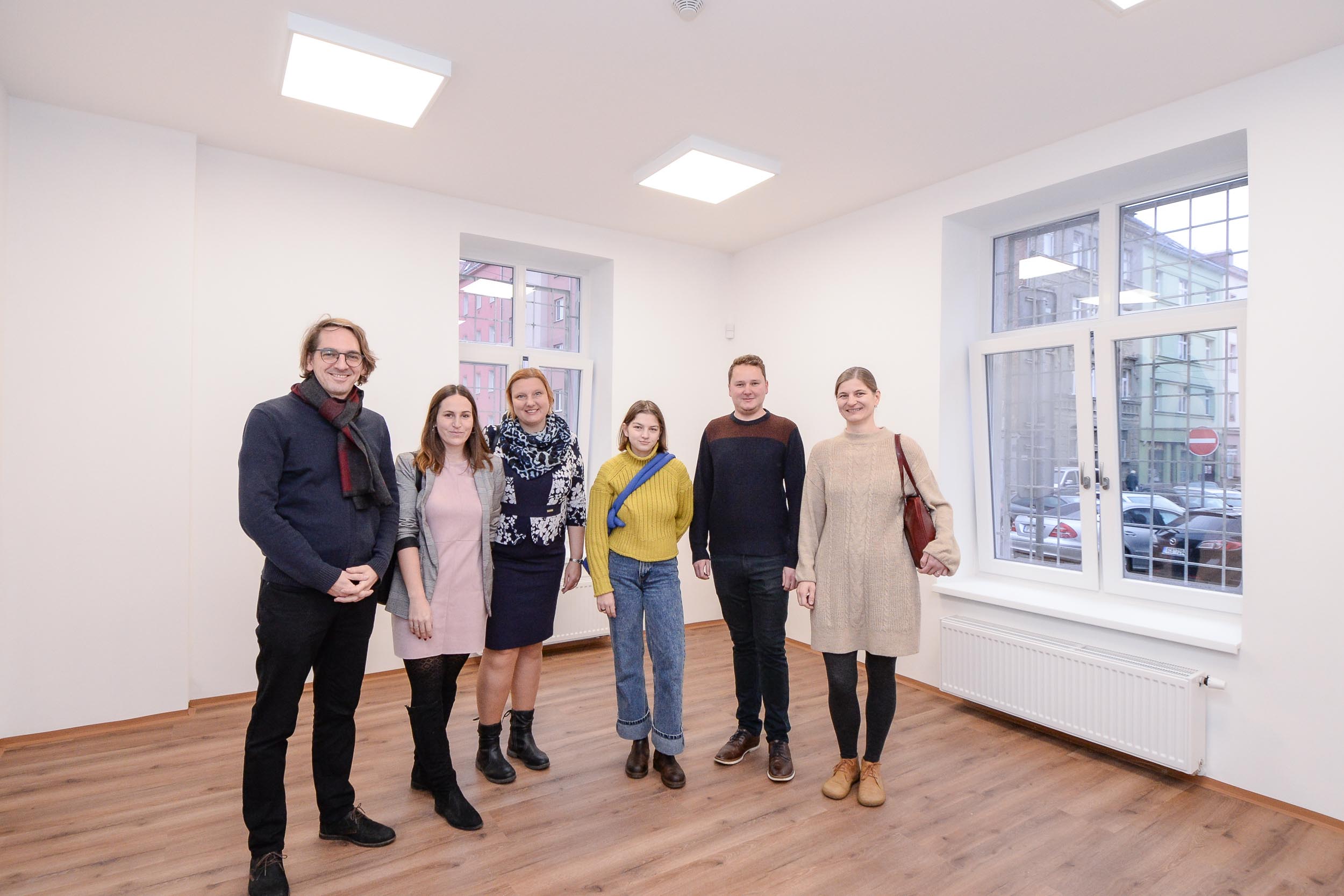 Plzeň otevírá nové nízkoprahové centrum Vzducholoď. Pomůže mladým lidem v krizi