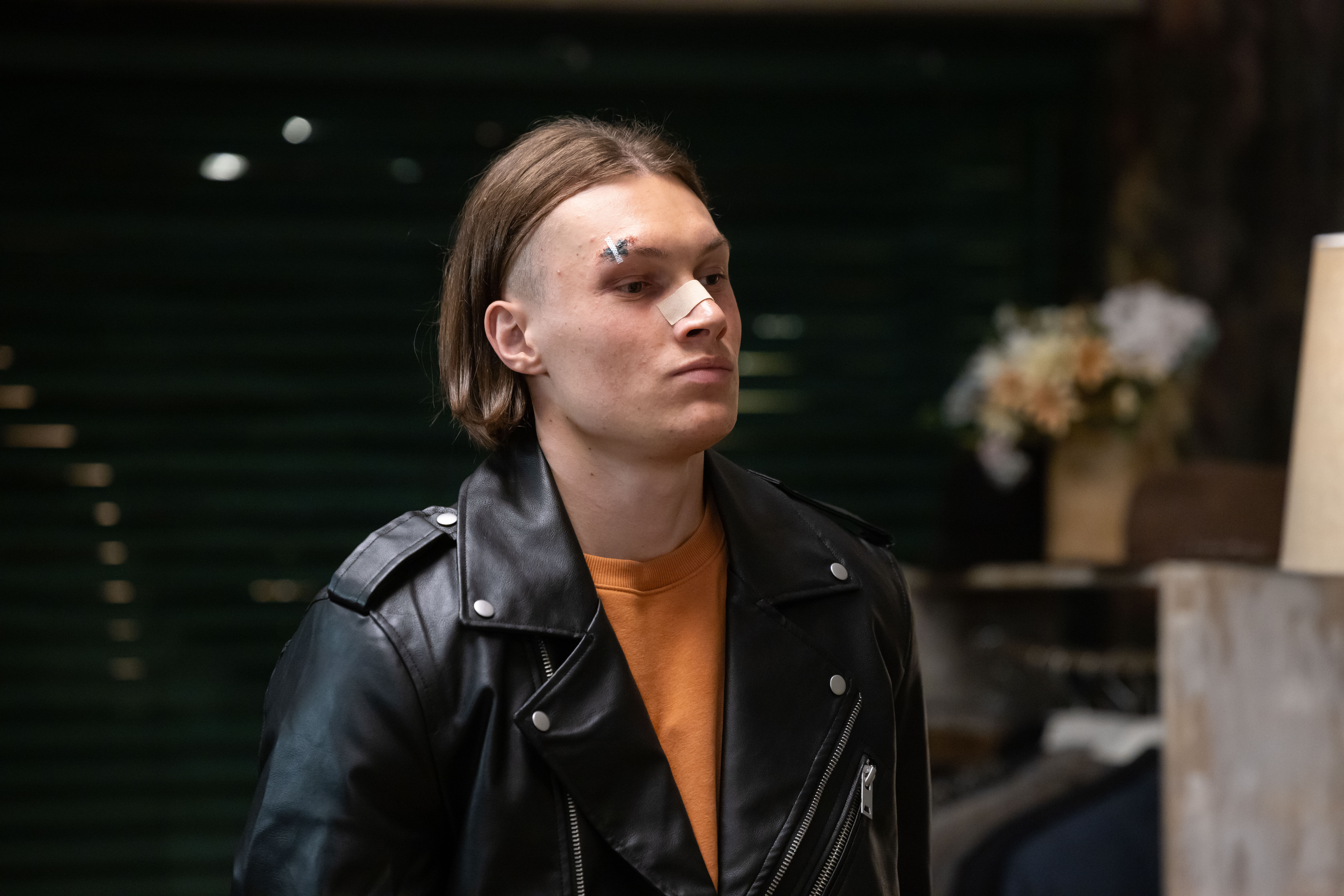 Biderman si jde znovu pro peníze.