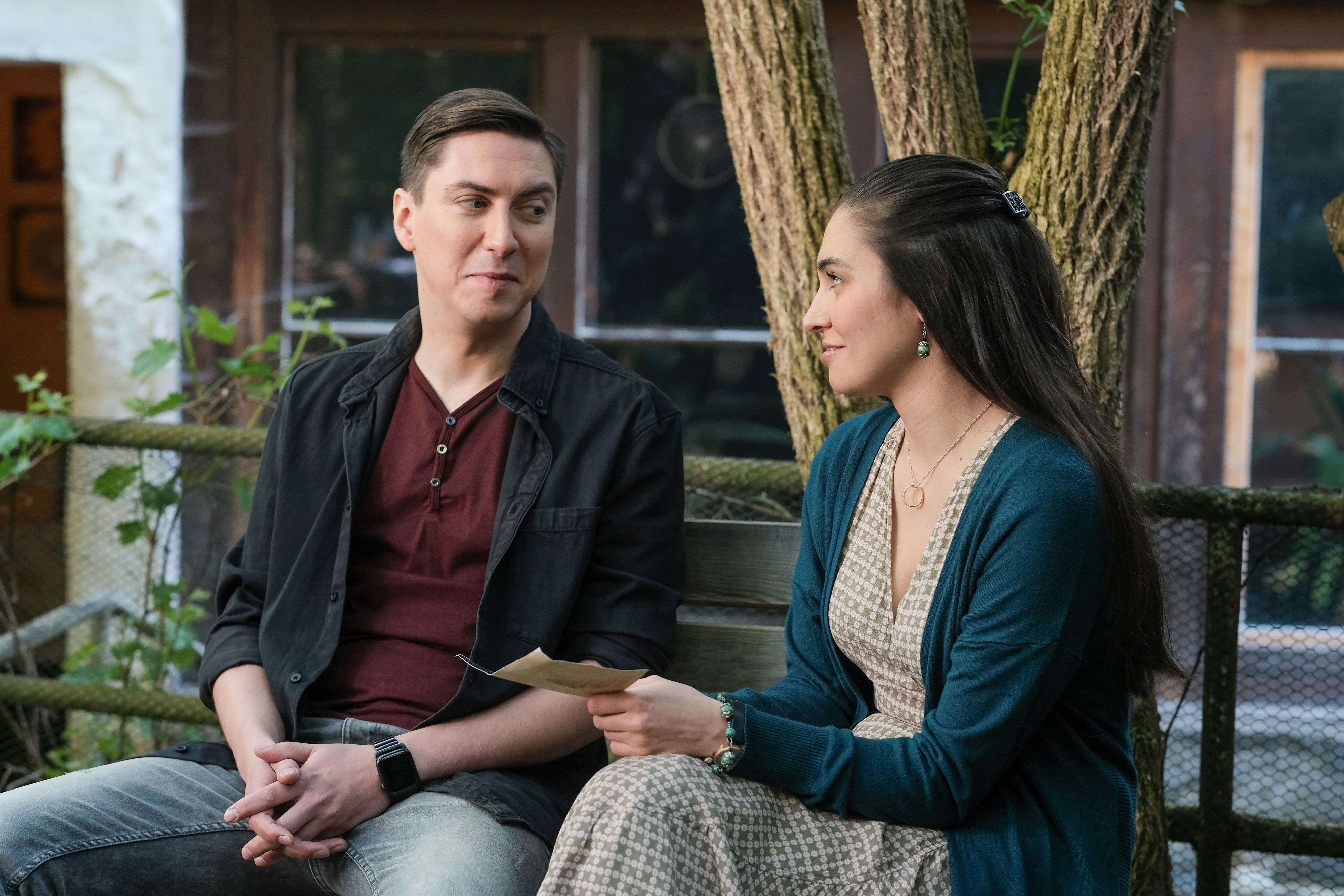 Rodina si spolu dokonale rozumí.