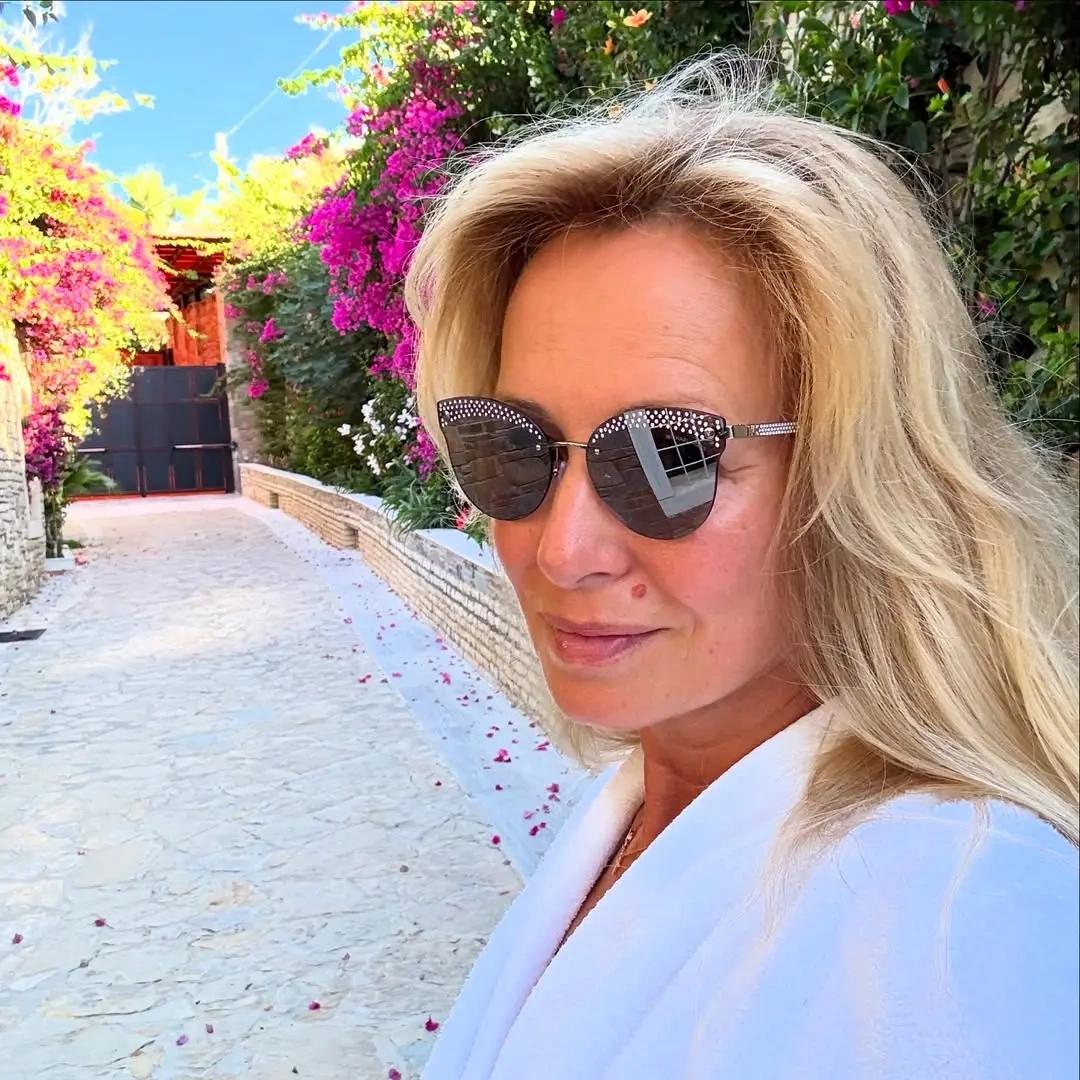 Nemoc, slzy a zkažený Řecký sen. Kateřina Brožová promluvila o nejhorší dovolené života!