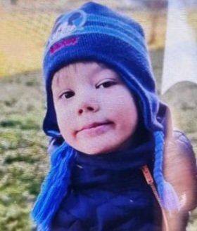 Policie hledá čtyřletého Filipa.