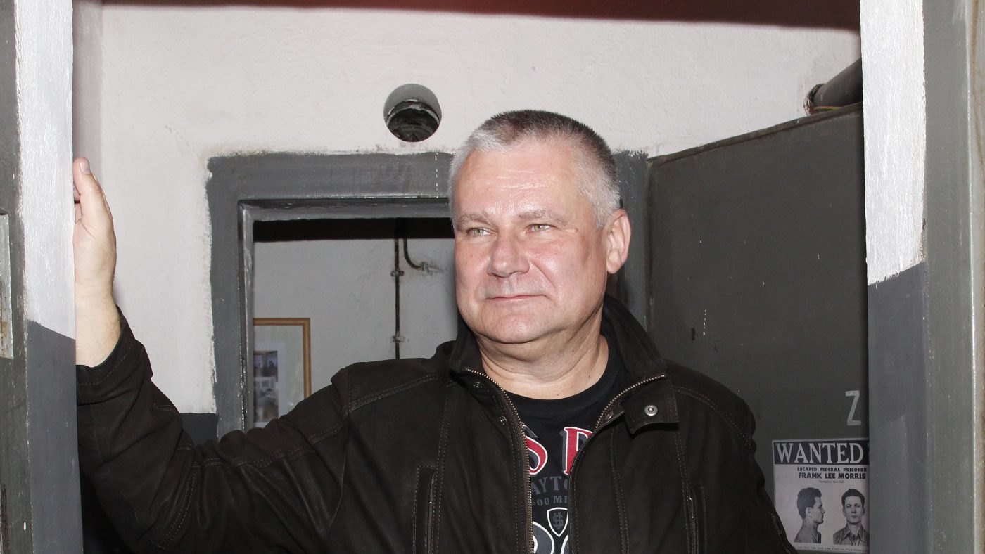 Na milost se ven nedostal, zažil velké zklamání.