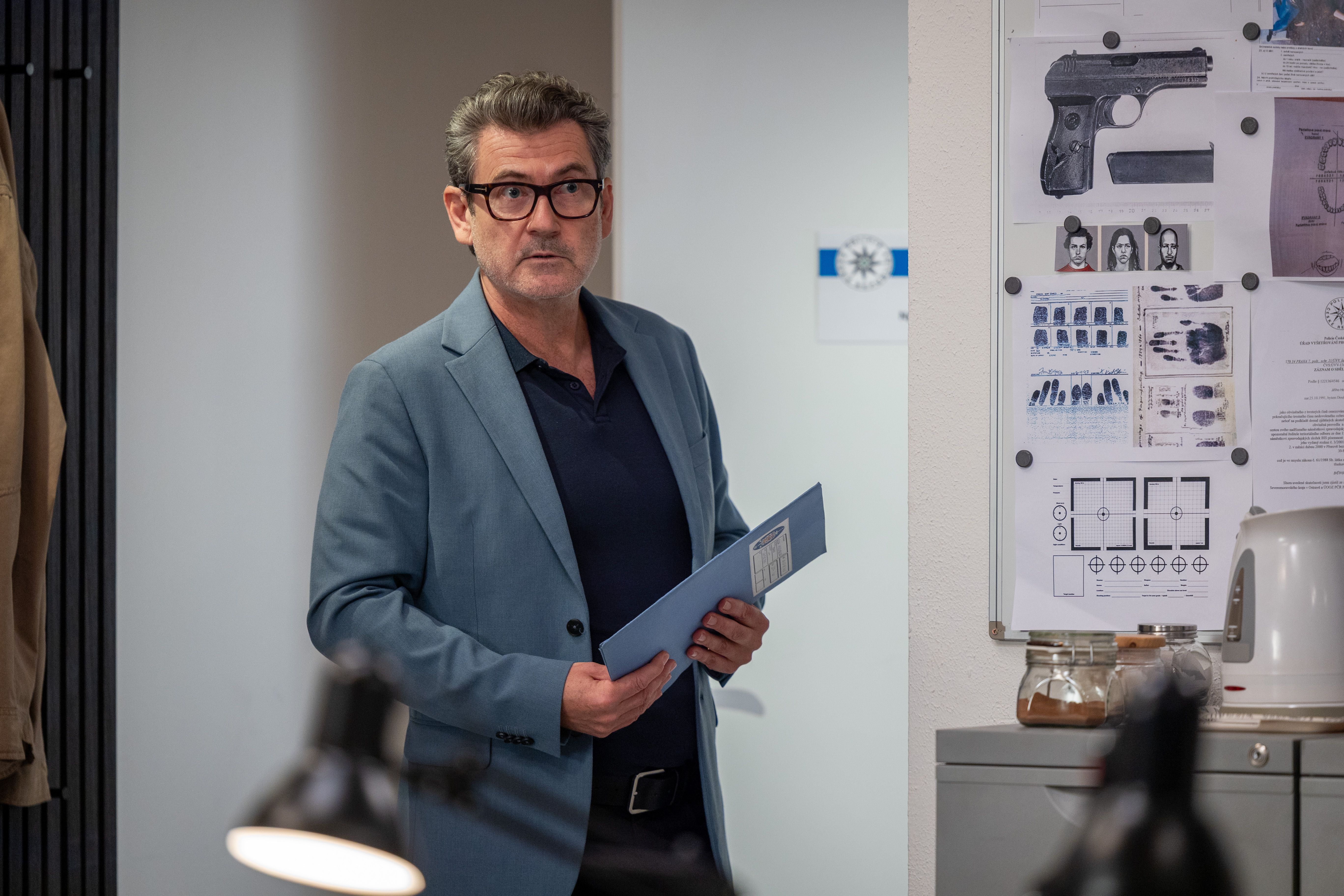 Na tohle čekali celé léto: Ulice se vrací, Kriminálka Anděl později. V zákulisí se dějí velké věci