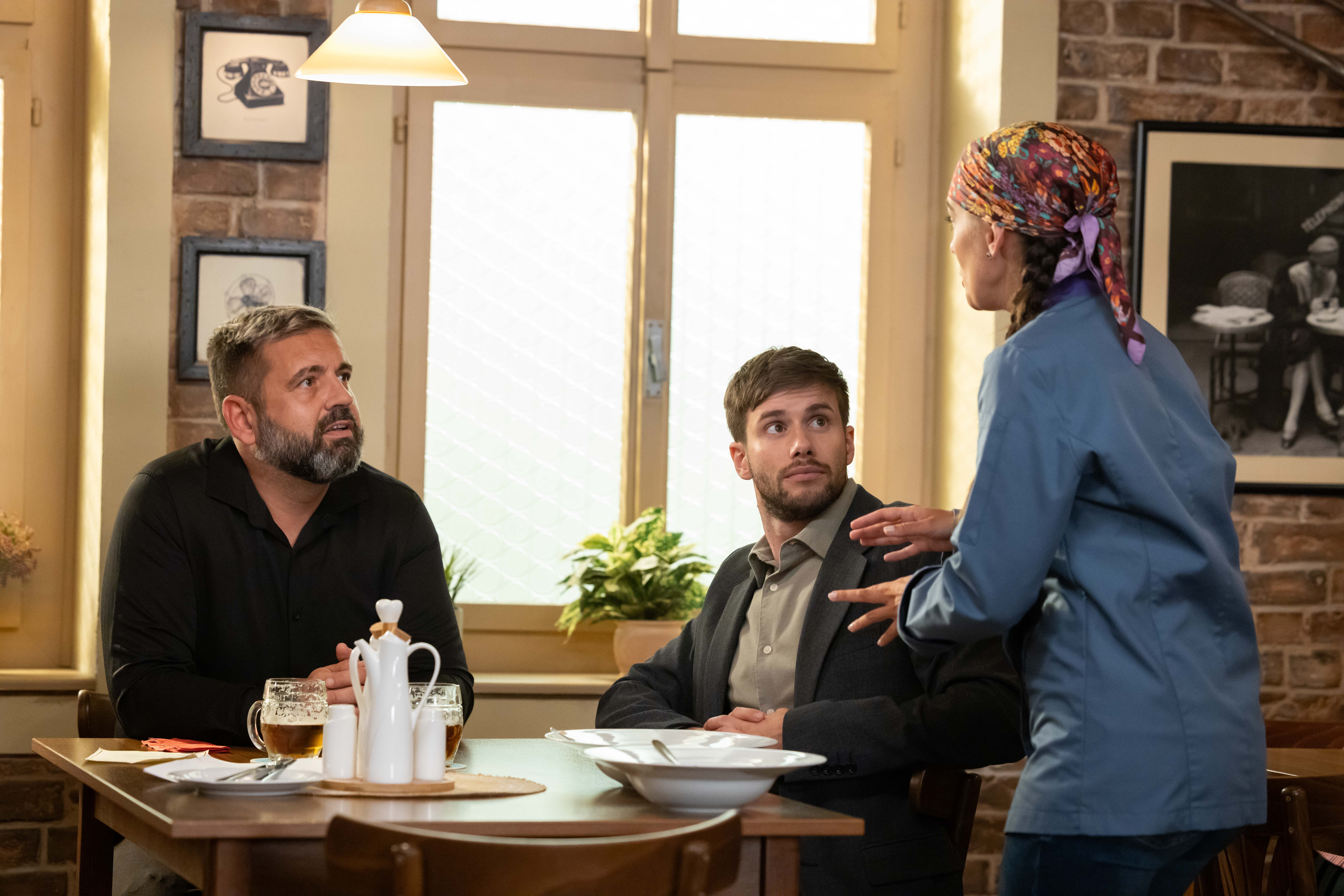 Radek Kašpárek míří do Ulice: Známý šéfkuchař způsobí poprask v hospodě