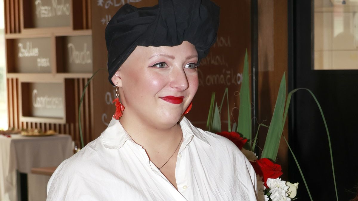 Dejte si všechny věci do pořádku, řekli lékaři Aničce Slováčkové