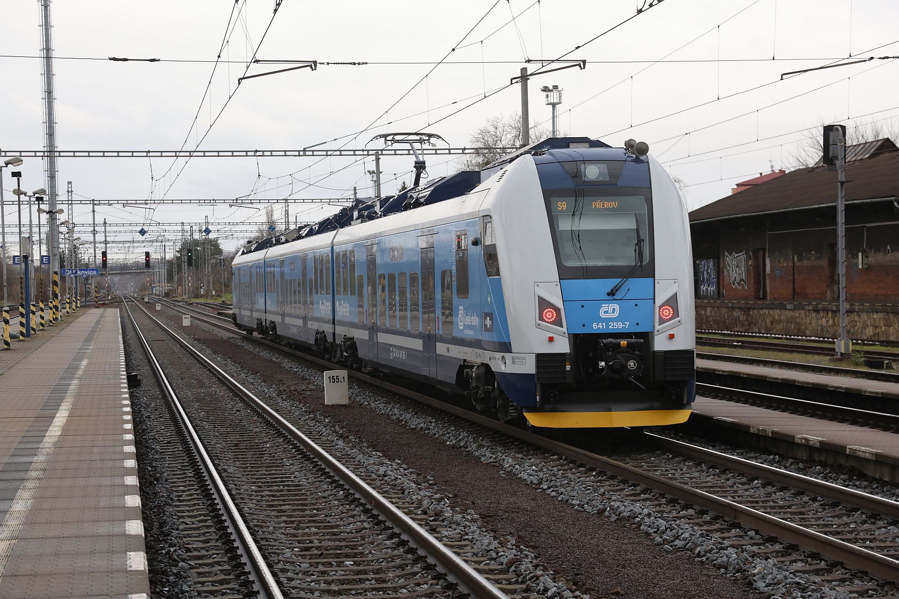 Cestující se dočkají výrazných změn.